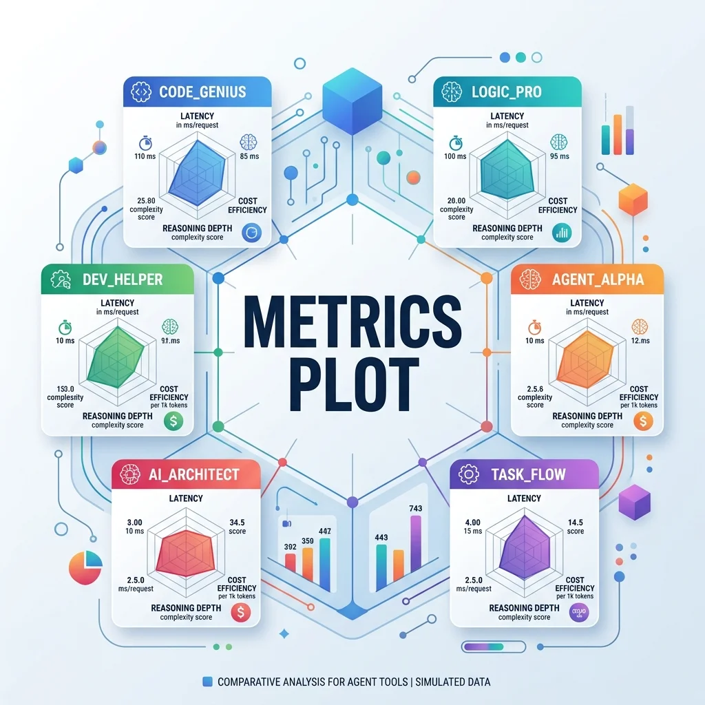 Metrics Plot