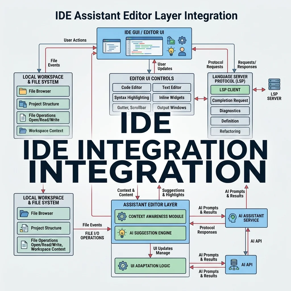 IDE Integration