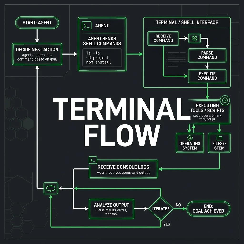Terminal Flow