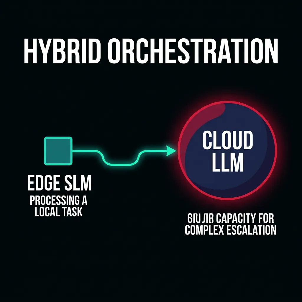 Hybrid Orchestration Mesh