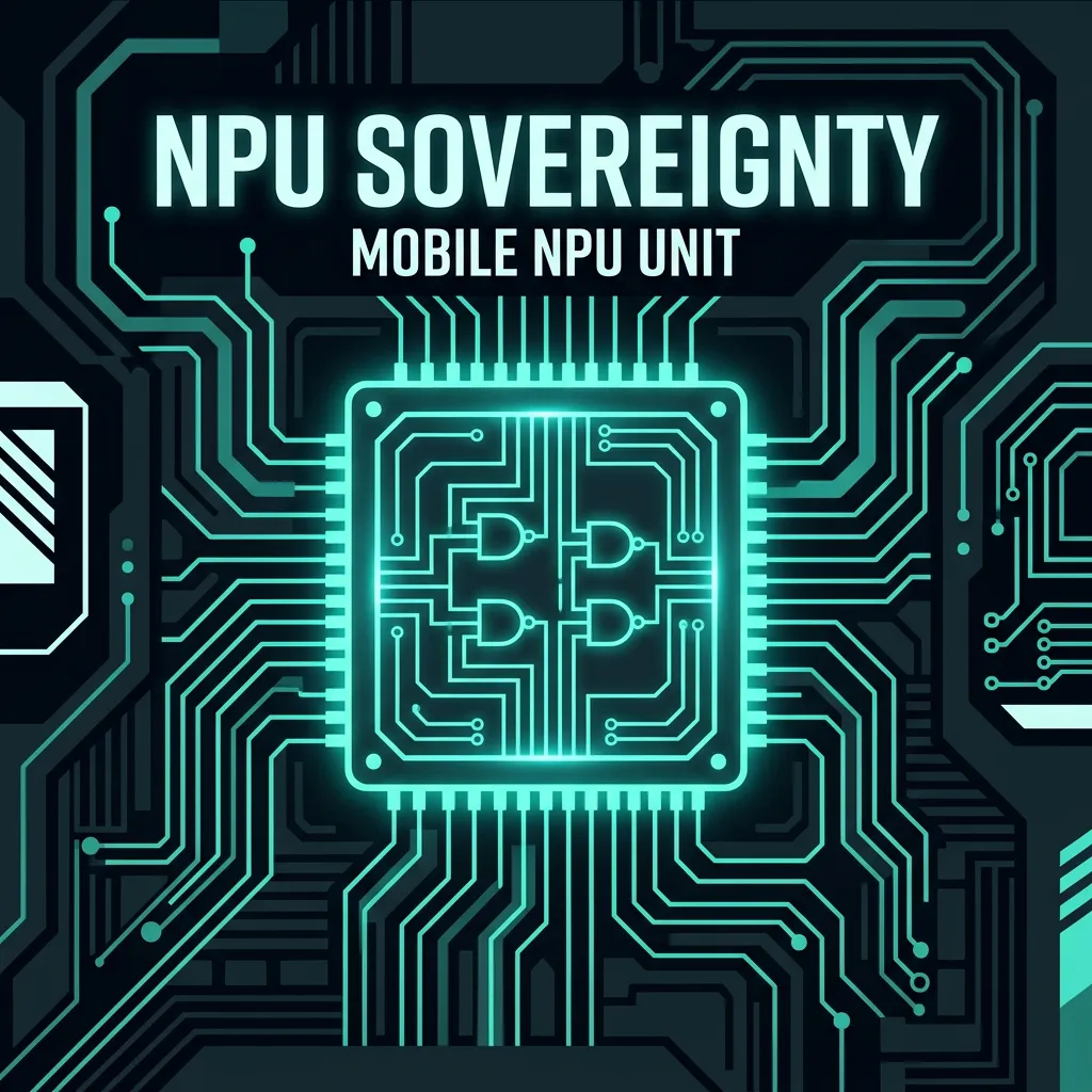 Mobile NPU Activation
