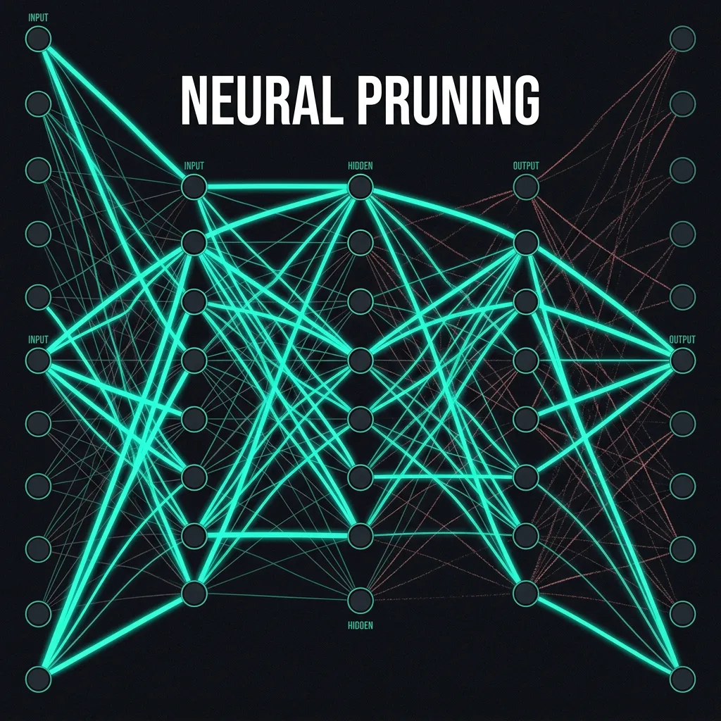 Neural Pathway Pruning