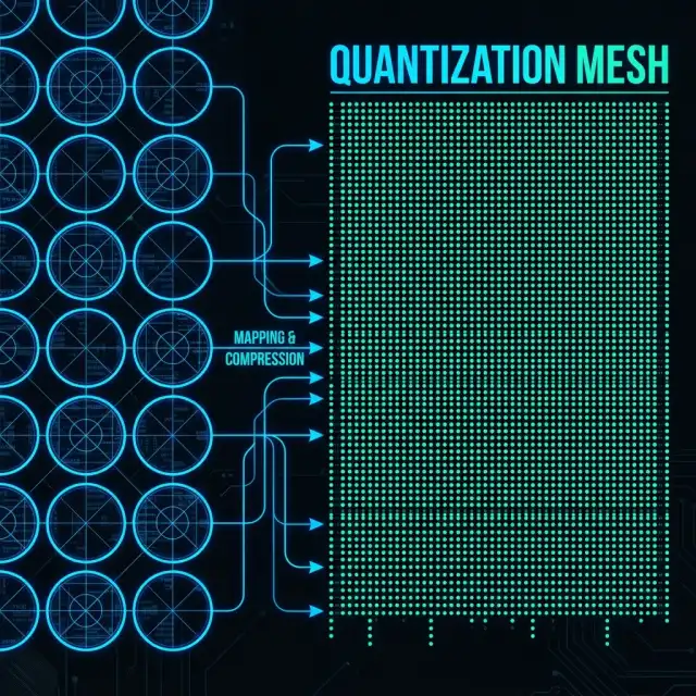 Quantization Sovereignty Matrix