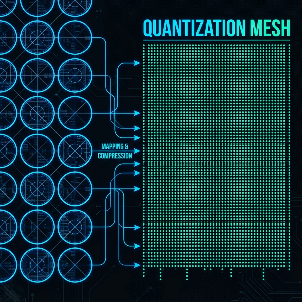 Quantization Sovereignty Matrix