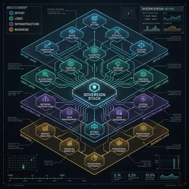 The Sovereign Skill Stack