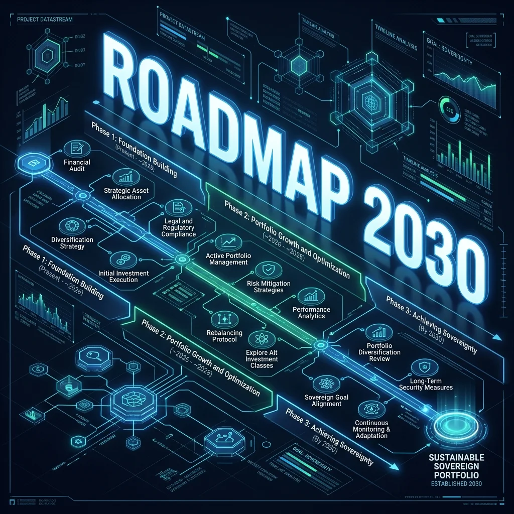 Roadmap to 2030