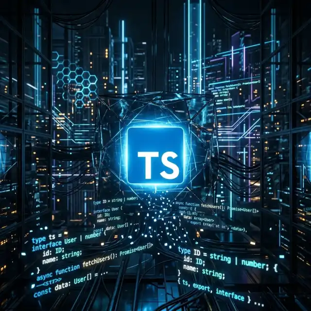 TypeScript Banner