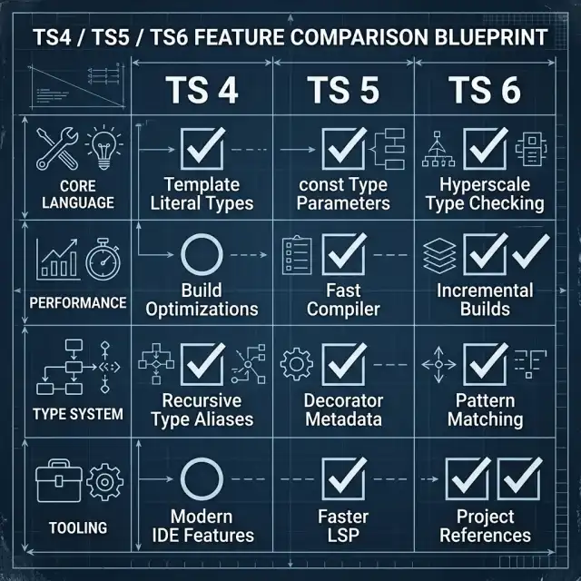 Feature Comparison