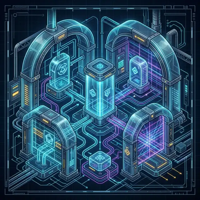 State Machine Architecture