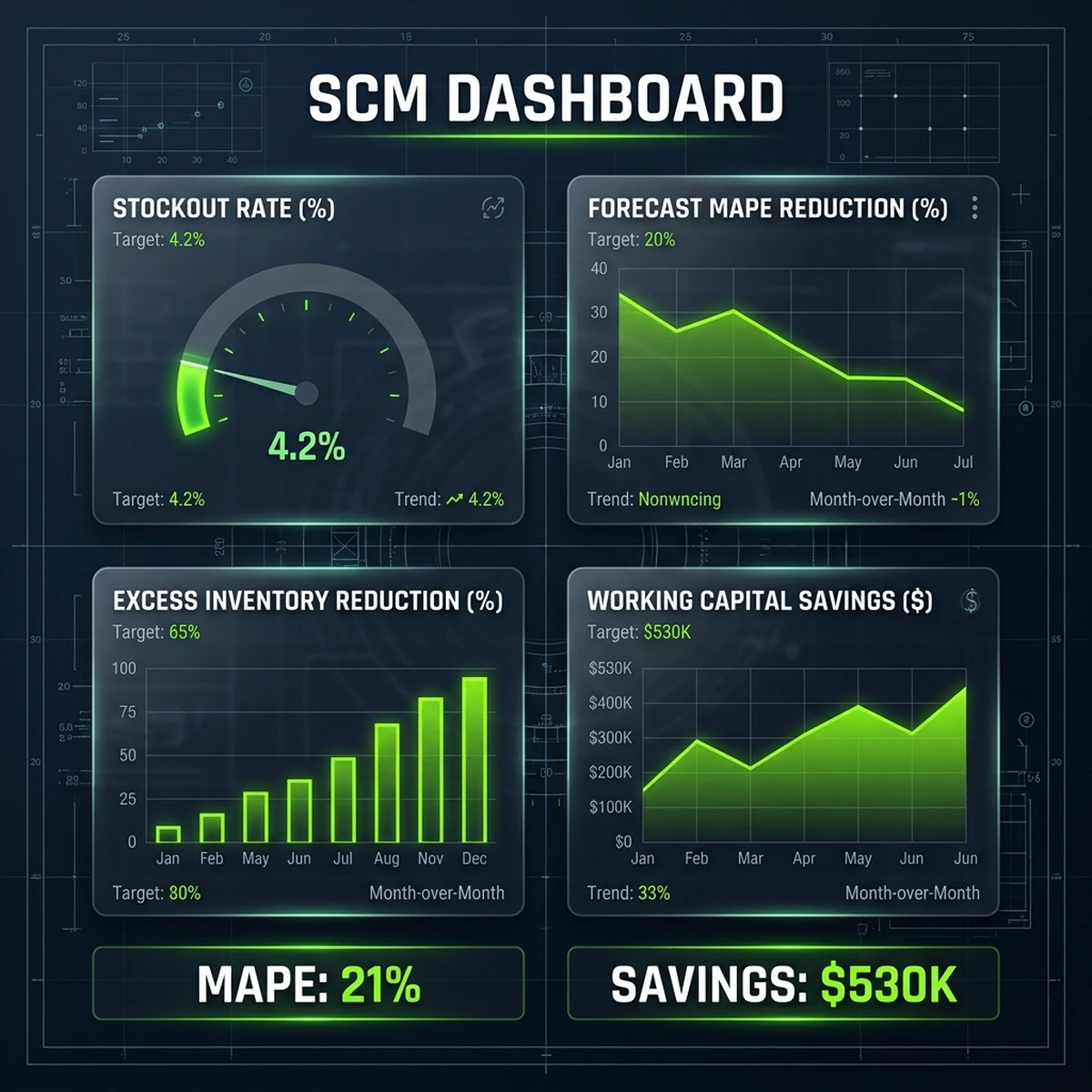 SCM Analytics