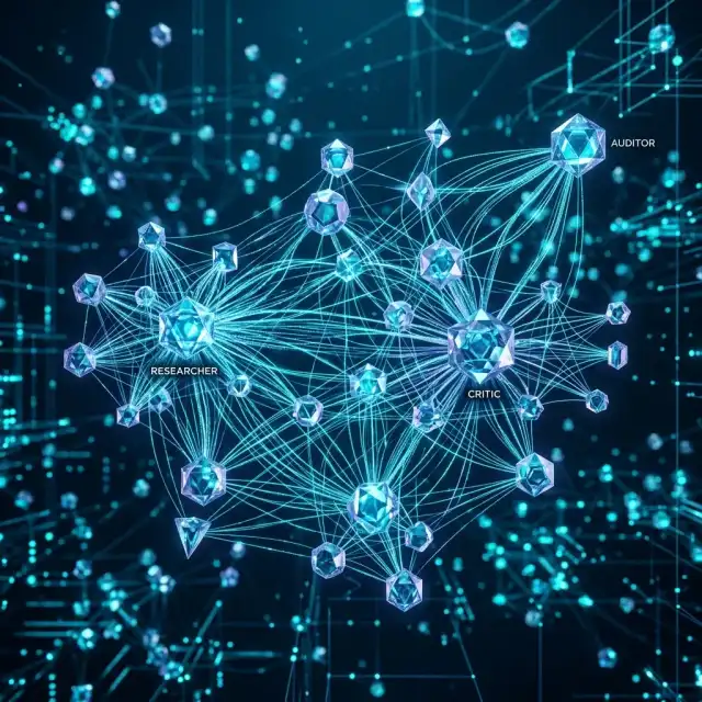 Sovereign Intelligence: Interaction Graph
