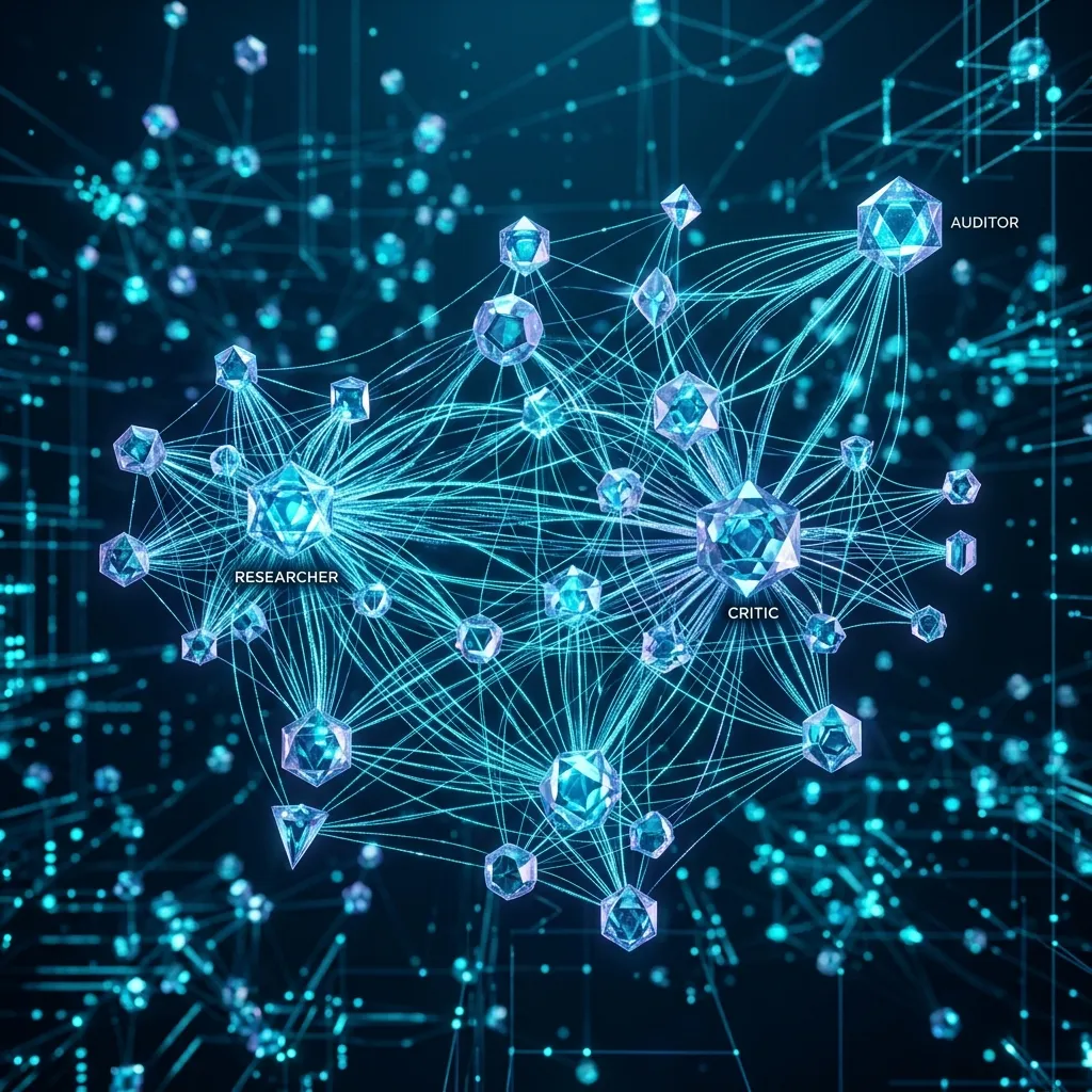 Sovereign Intelligence: Interaction Graph