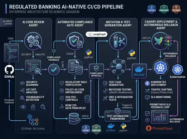 AI DevOps Pipeline Architecture