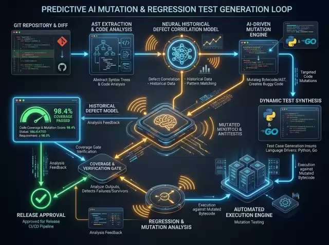 AI Mutation Test Generation Loop