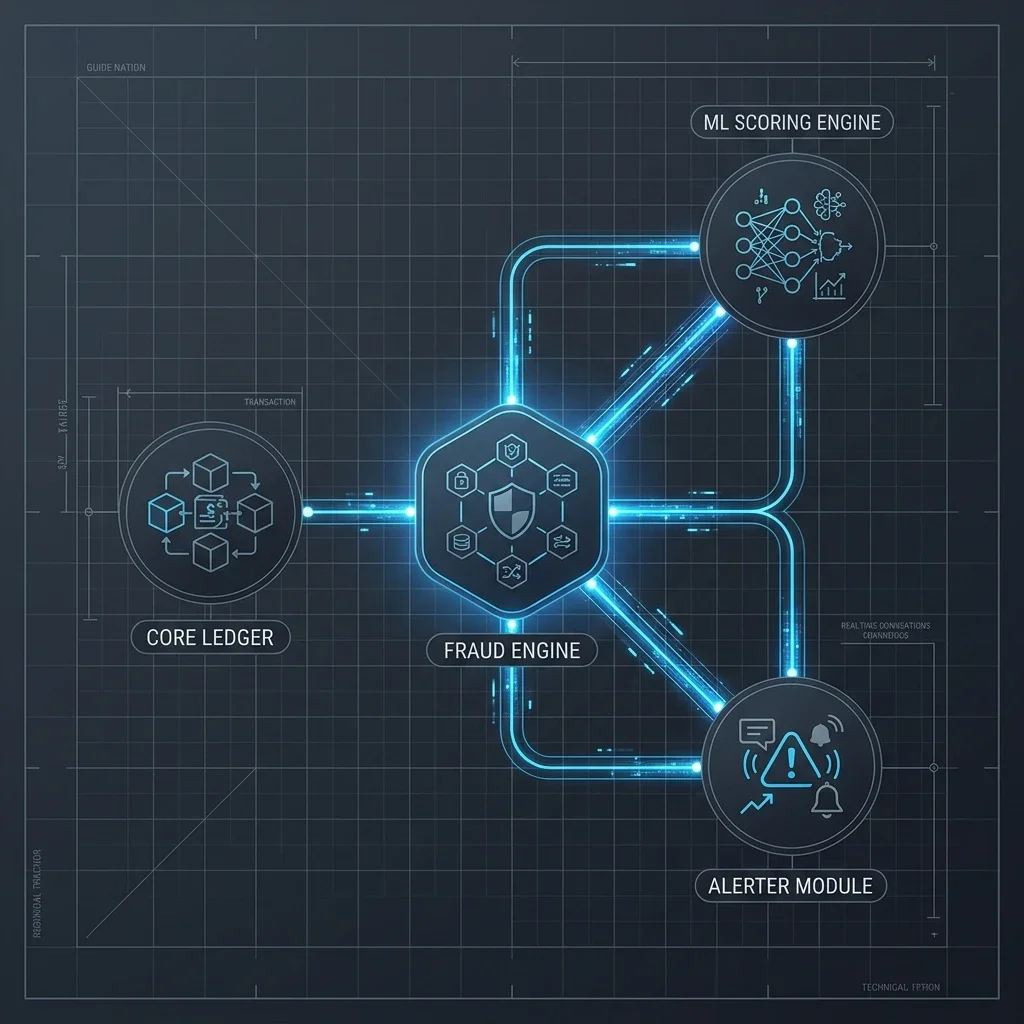 Core System Architecture Blueprint
