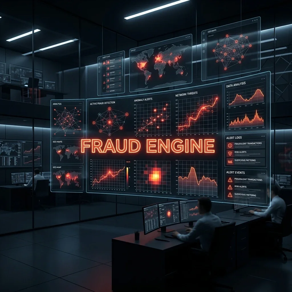 Financial Services - How a Tier-2 Bank Reduced Fraud False Positives by 95% Using Machine Learning Anomaly Detection