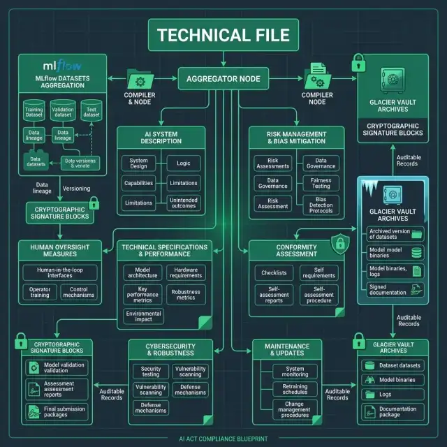 EU AI Act Technical File Structure