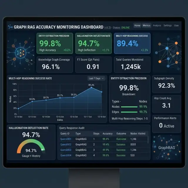 Sovereign Intelligence: Graphrag Metrics V2