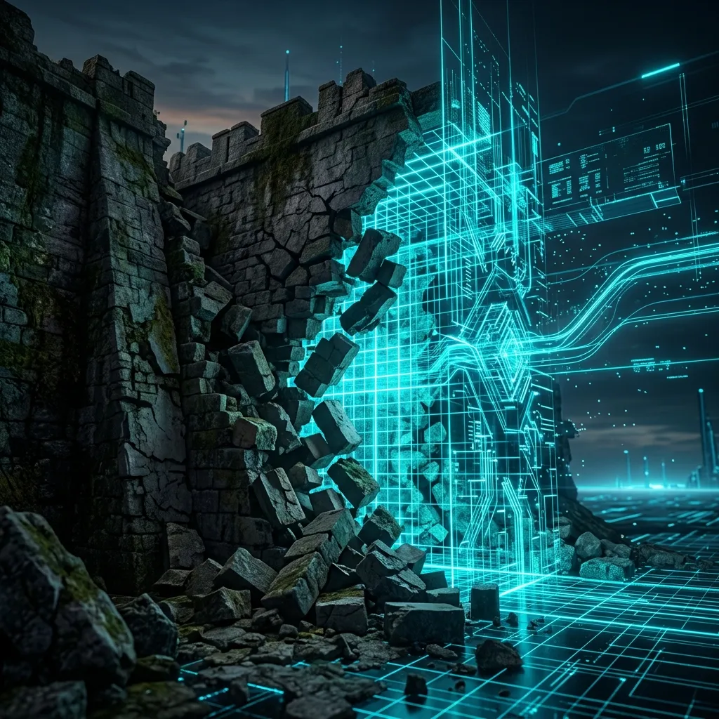 LLM-Driven Legacy Modernization: From Monolithic Technical Debt to AI-Agile Architecture