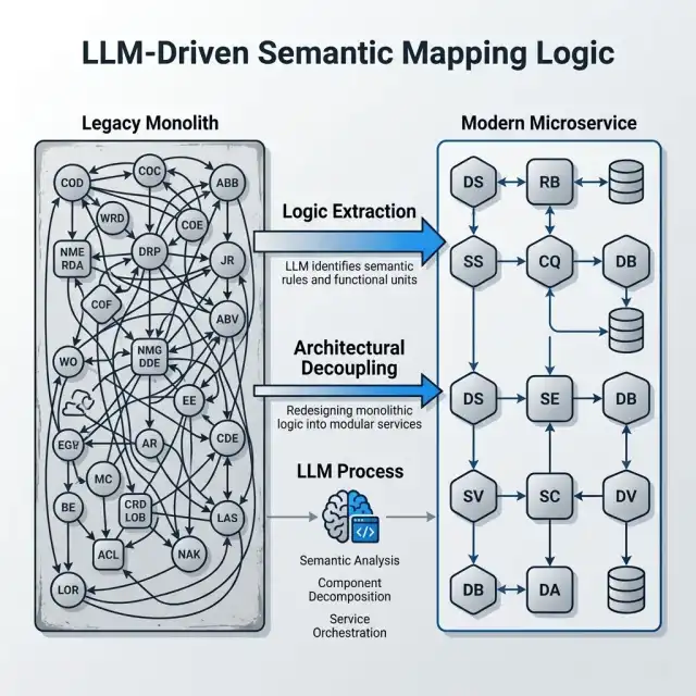 Sovereign Intelligence: Semantic Mapping
