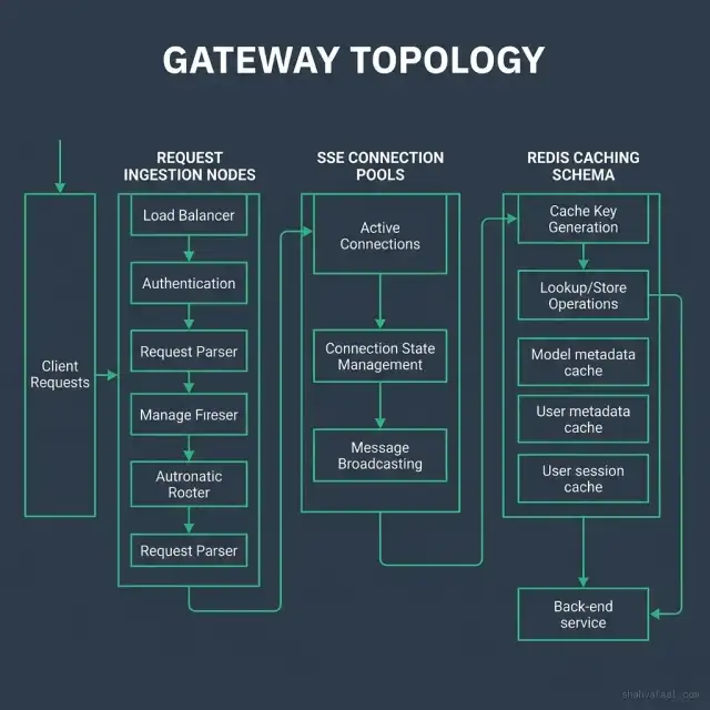 MCP Registry and Gateway Topology