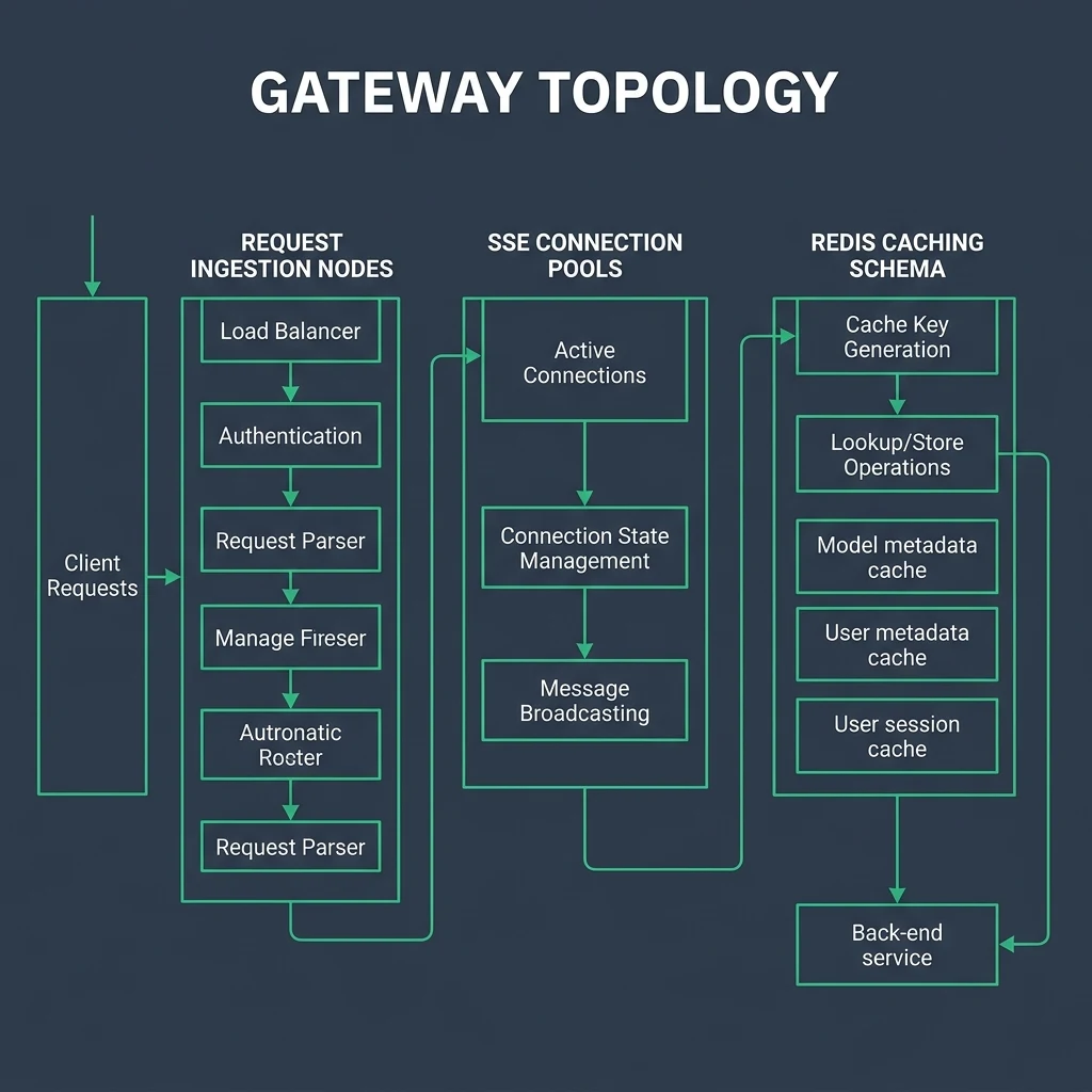 MCP Registry and Gateway Topology