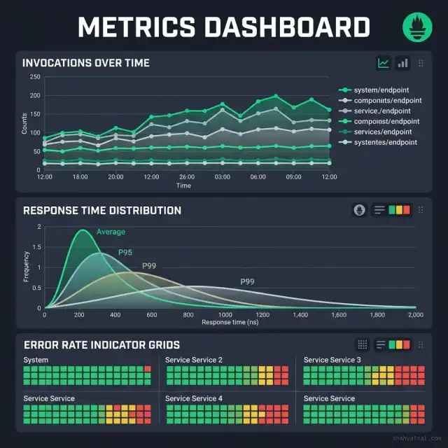System Performance Dashboard