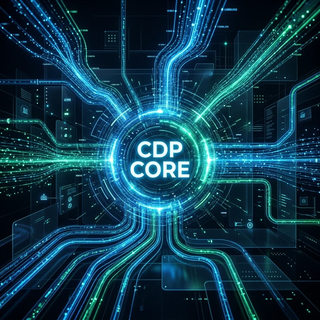 Omnichannel Retail & CDP Integration Banner