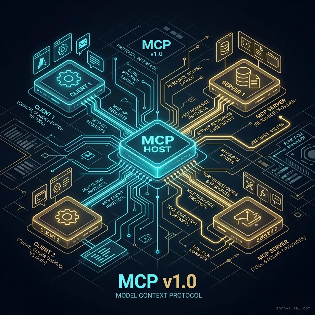 How a Global Logistics Operator Connected 14 Internal Systems to Governed AI Agents via Private MCP
