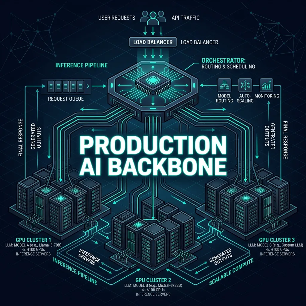Production LLM Architecture: Engineering for Enterprise Reliability