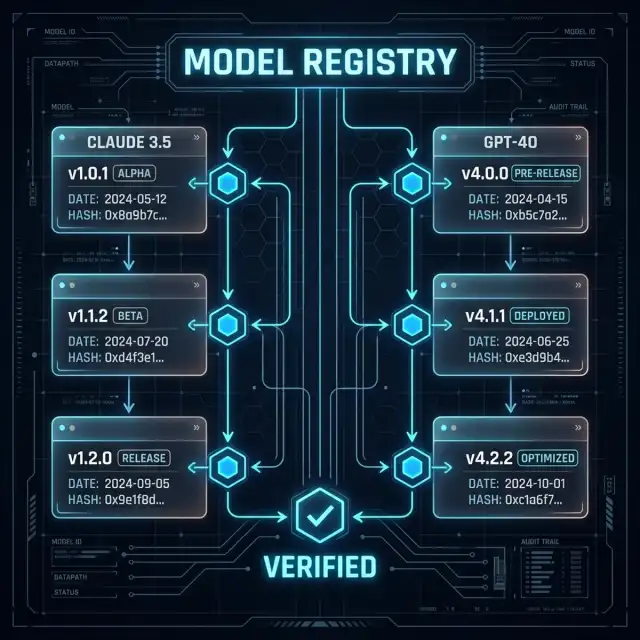Model Registry