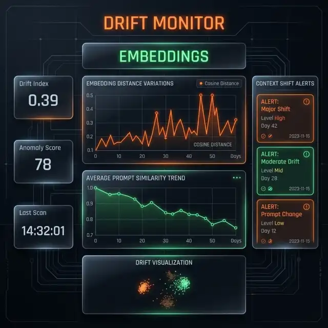 Drift Monitor