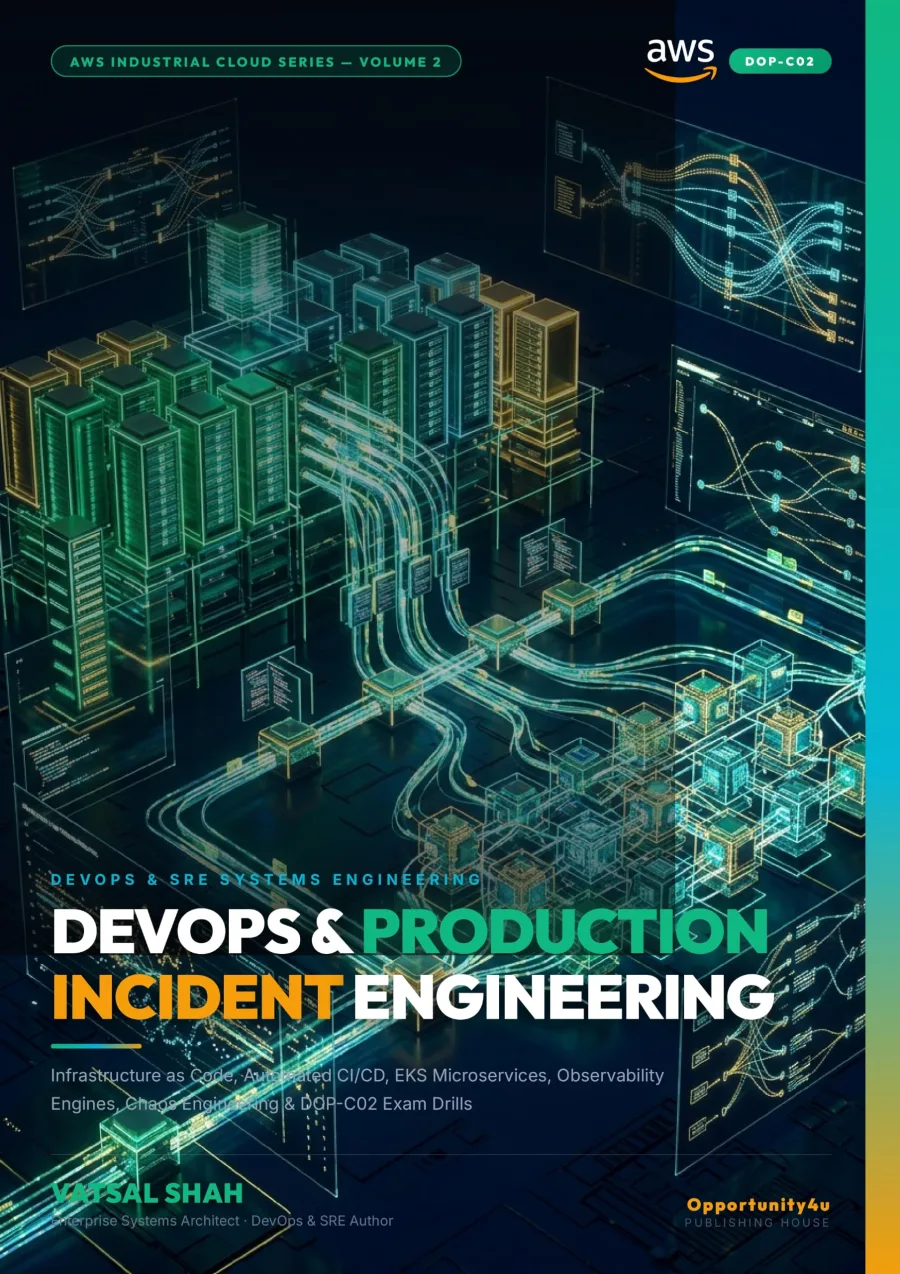 AWS Industrial Cloud: Volume 2