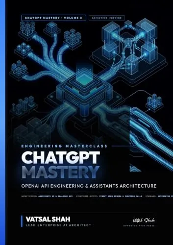 ChatGPT Mastery: Volume 2