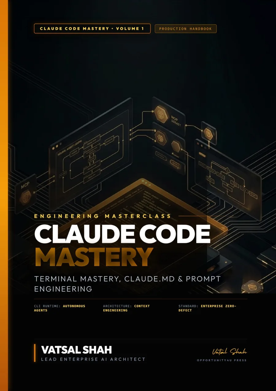 Claude Code Mastery: Volume 1