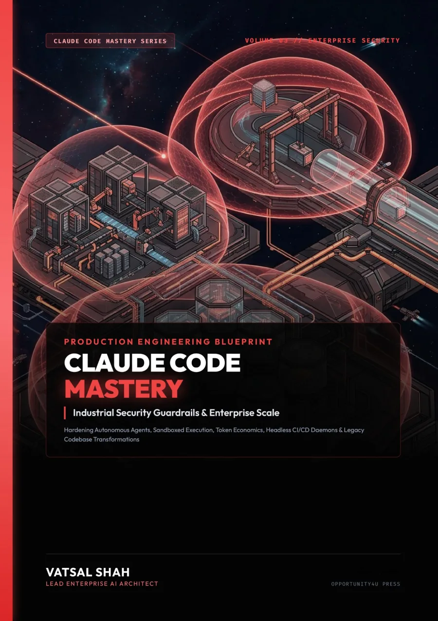 Claude Code Mastery: Volume 3