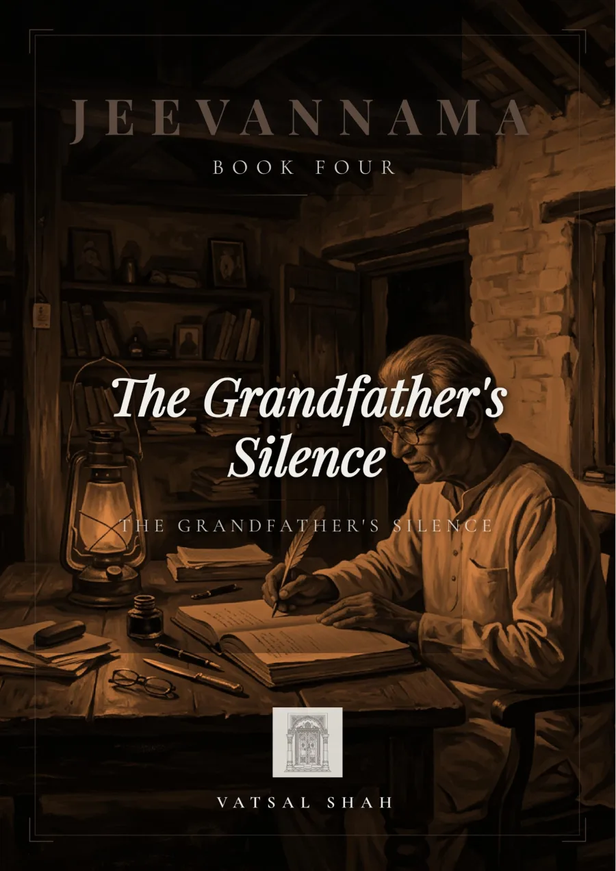 Jeevannama: Book Four — The Grandfather's Silence