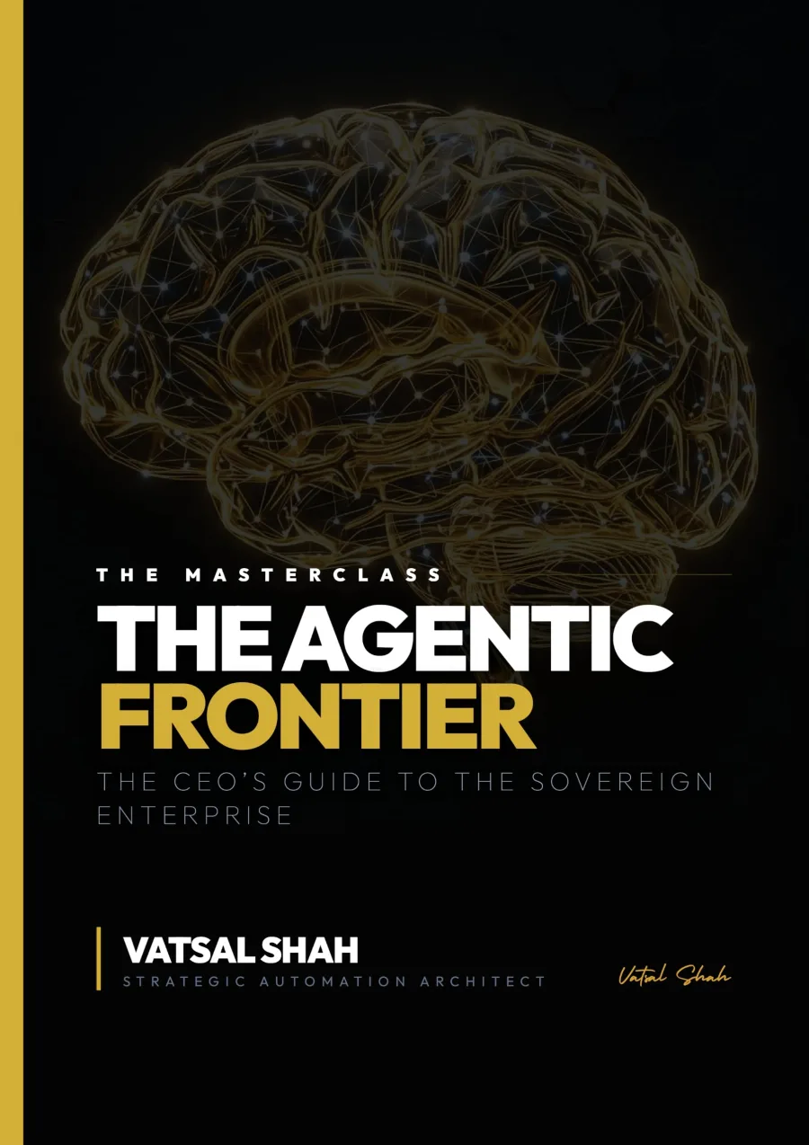 The Agentic Frontier: Volume 1