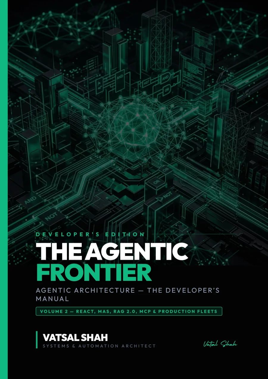 The Agentic Frontier: Volume 2