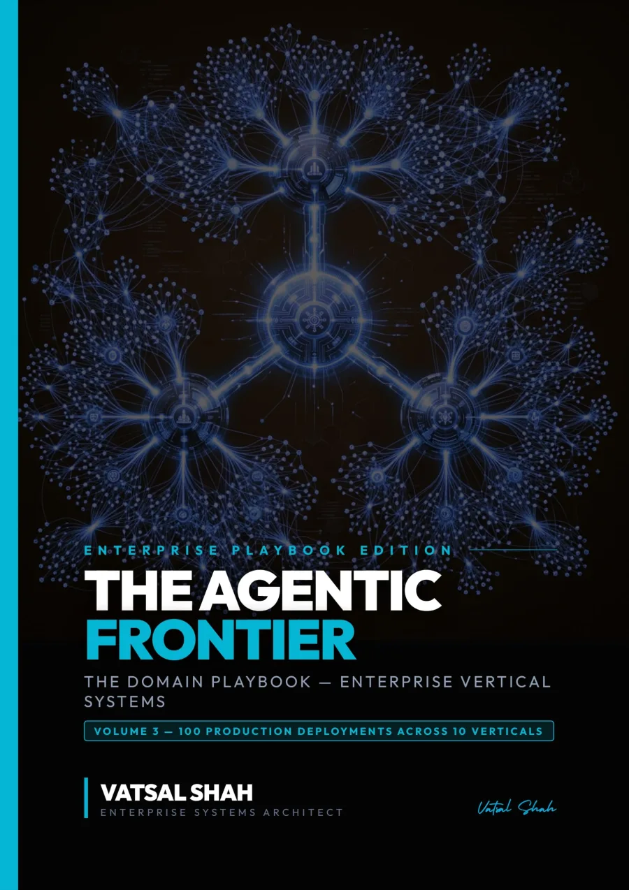 The Agentic Frontier: Volume 3