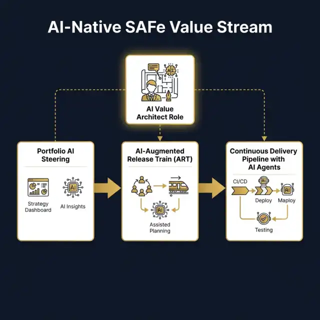 AI Value Stream Map