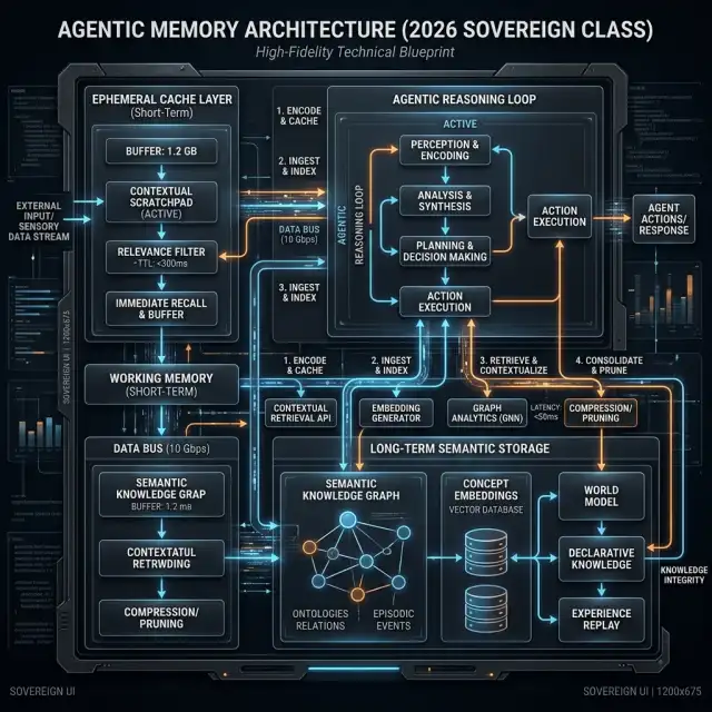 Agentic Memory Technical Architecture — Anthropic — 2026