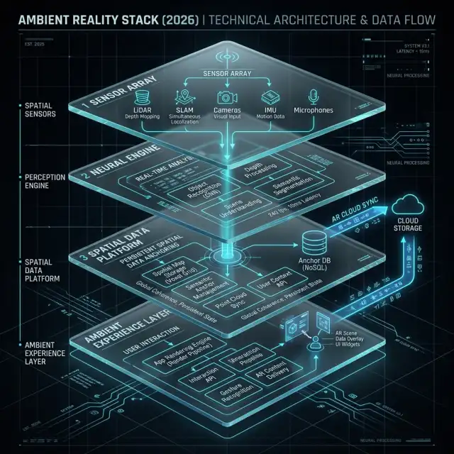 Ambient Reality SDK Stack — 9to5Mac — 2026