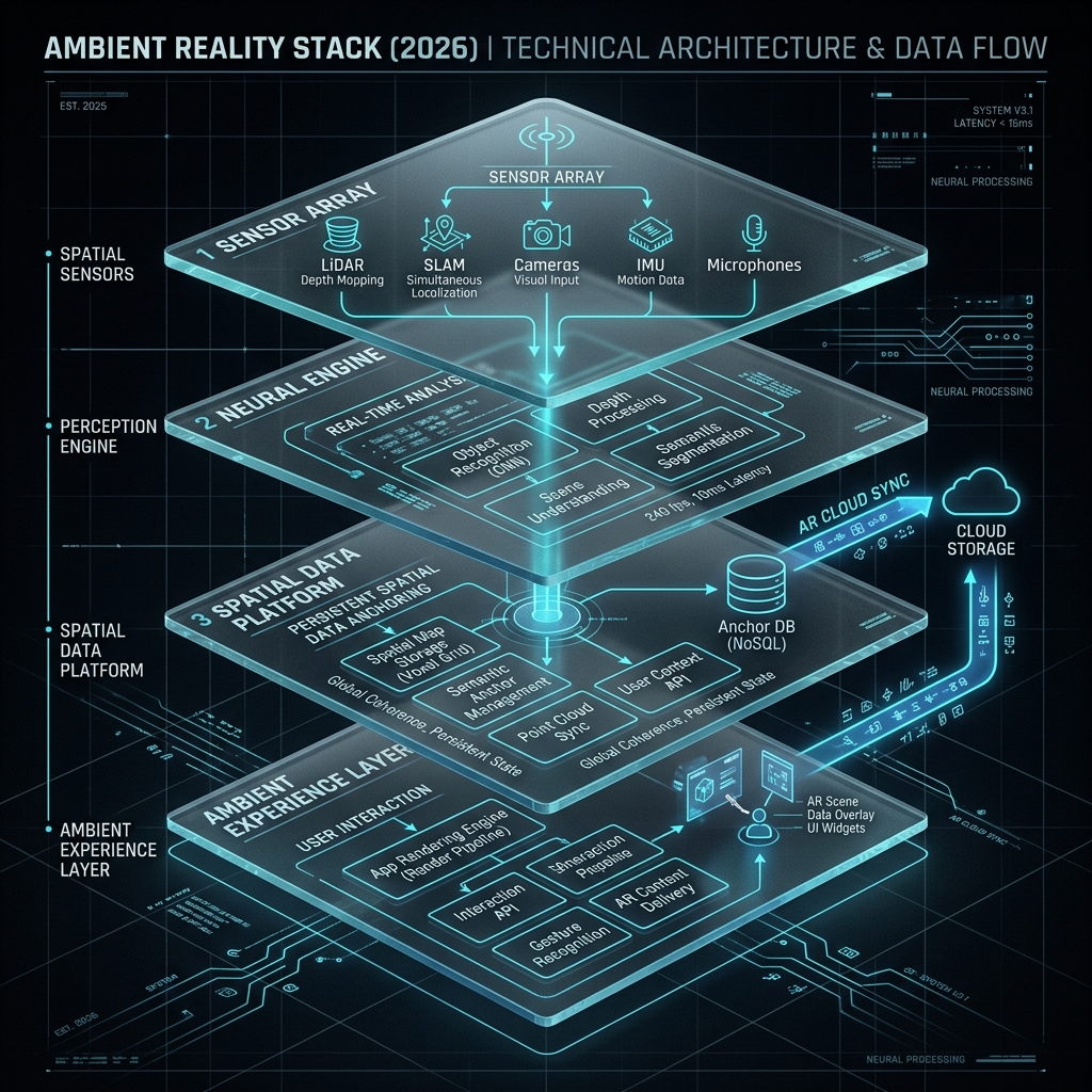 Ambient Reality SDK Stack — 9to5Mac — 2026