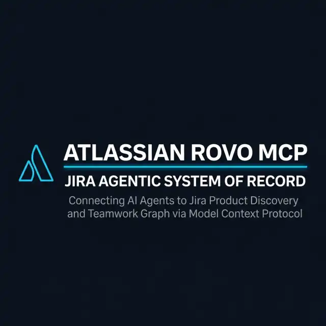 Atlassian Rovo MCP Jira Product Discovery Banner