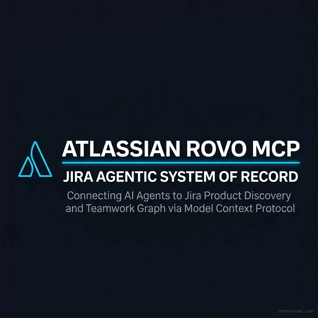 Atlassian Rovo MCP Jira Product Discovery Banner