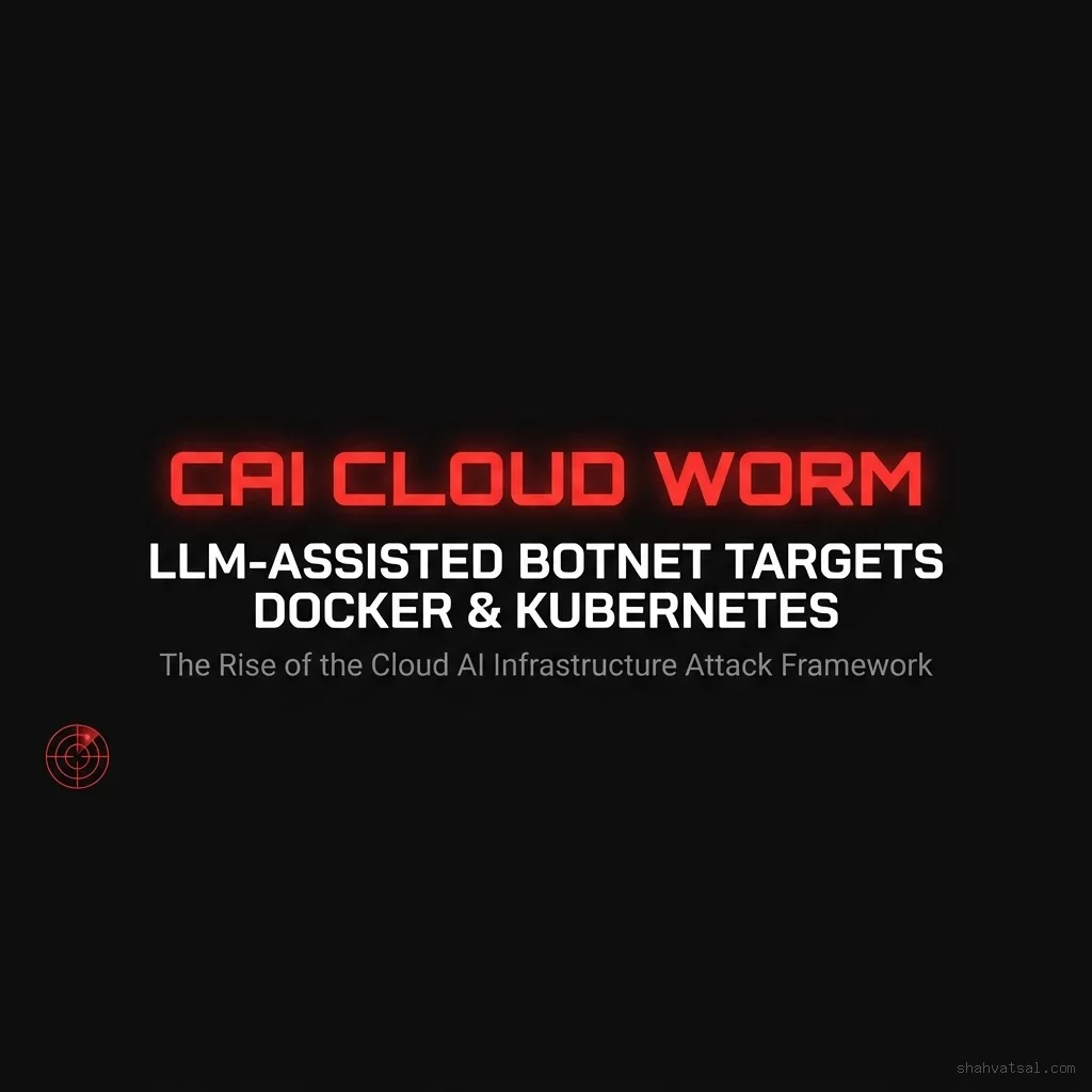 CAI Cloud Worm LLM-Assisted Threat Banner
