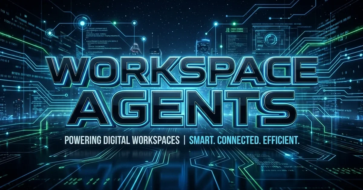 ChatGPT Workspace Agents — Enterprise Governance