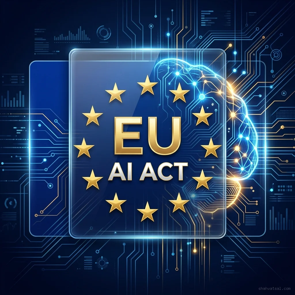 European Union AI Act Compliance Portal Banner