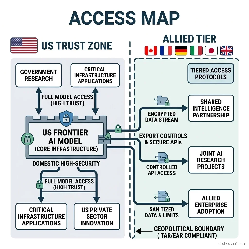 Access Map
